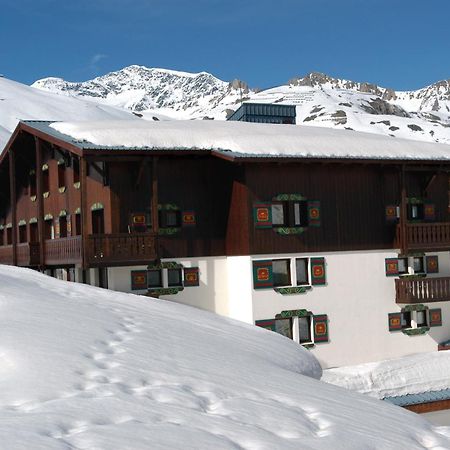 Residence Odalys Val-Claret Tignes Dış mekan fotoğraf