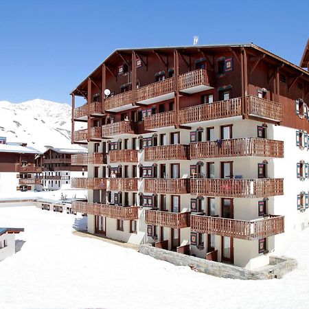 Residence Odalys Val-Claret Tignes Dış mekan fotoğraf