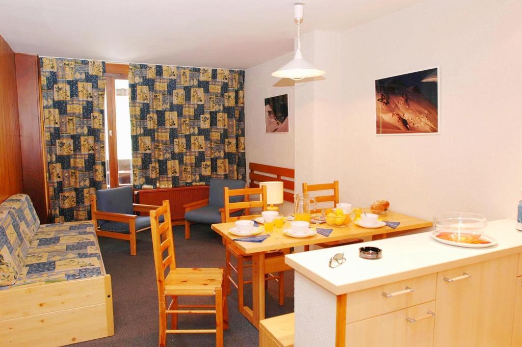 Residence Odalys Val-Claret Tignes Oda fotoğraf