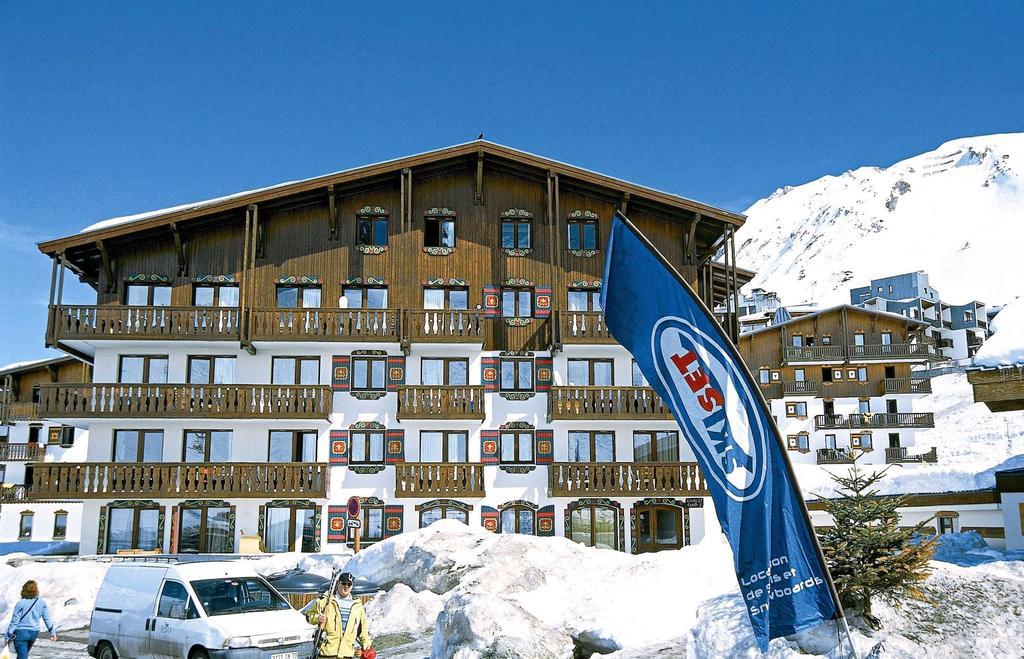 Residence Odalys Val-Claret Tignes Dış mekan fotoğraf