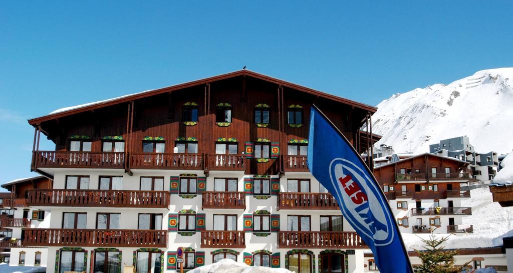 Residence Odalys Val-Claret Tignes Dış mekan fotoğraf