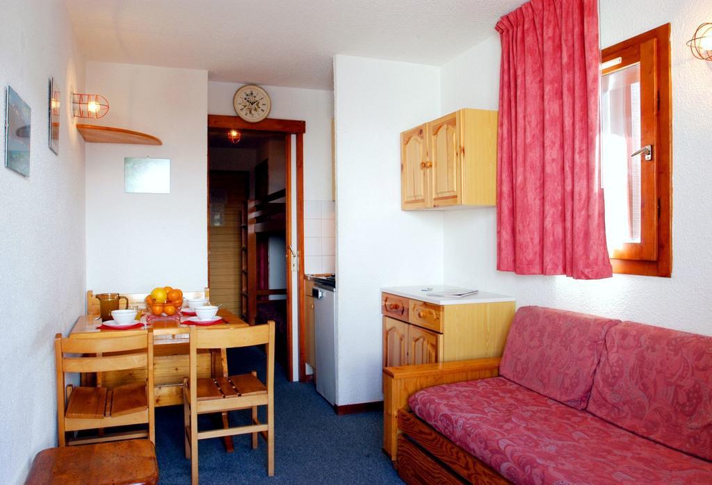 Residence Odalys Val-Claret Tignes Oda fotoğraf