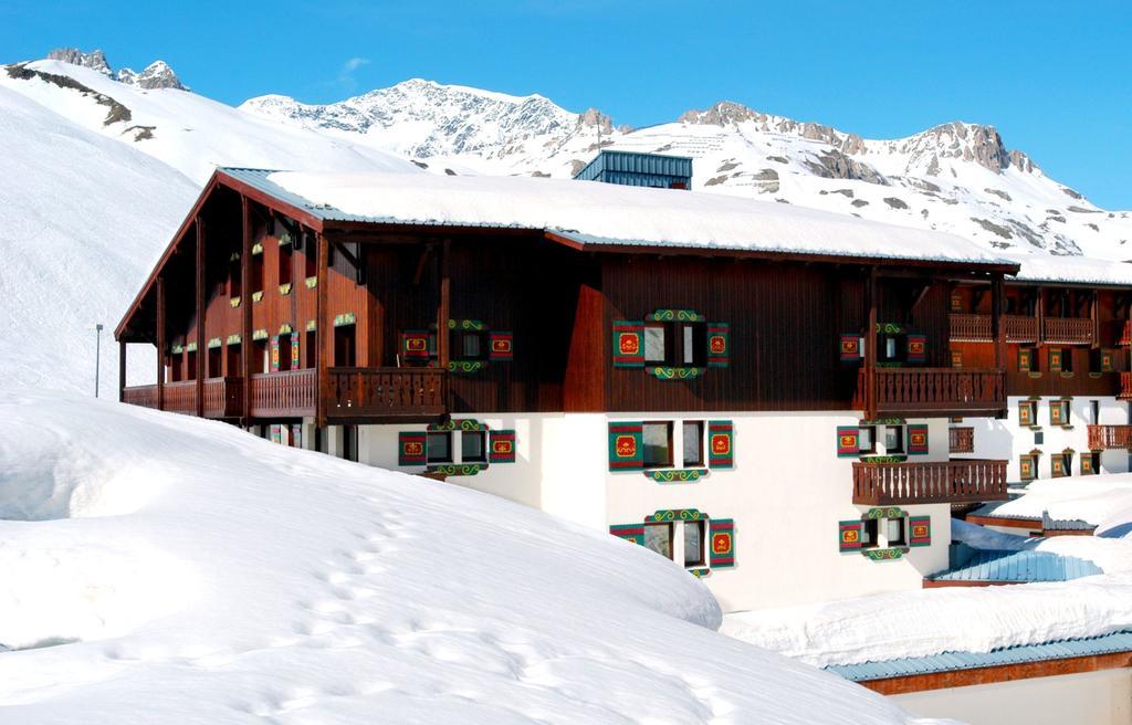 Residence Odalys Val-Claret Tignes Dış mekan fotoğraf
