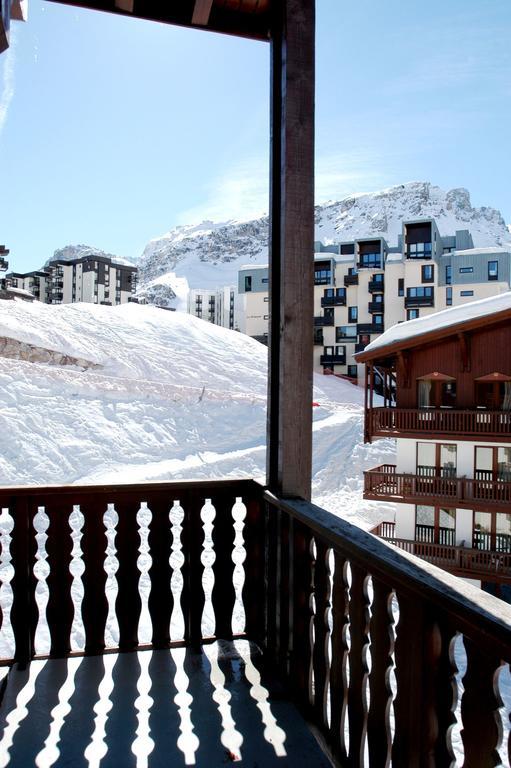 Residence Odalys Val-Claret Tignes Dış mekan fotoğraf