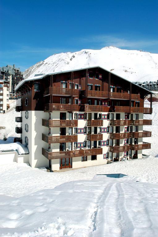 Residence Odalys Val-Claret Tignes Dış mekan fotoğraf
