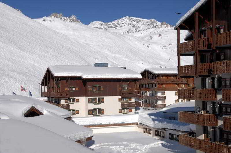 Residence Odalys Val-Claret Tignes Dış mekan fotoğraf