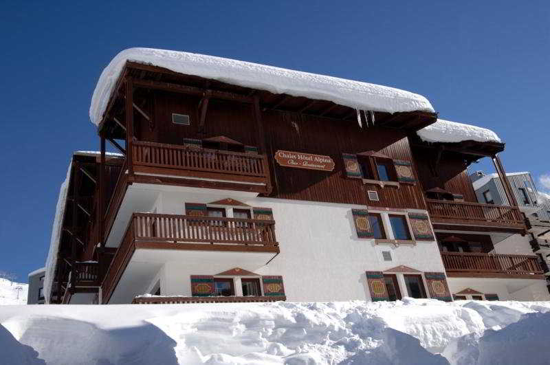 Residence Odalys Val-Claret Tignes Dış mekan fotoğraf