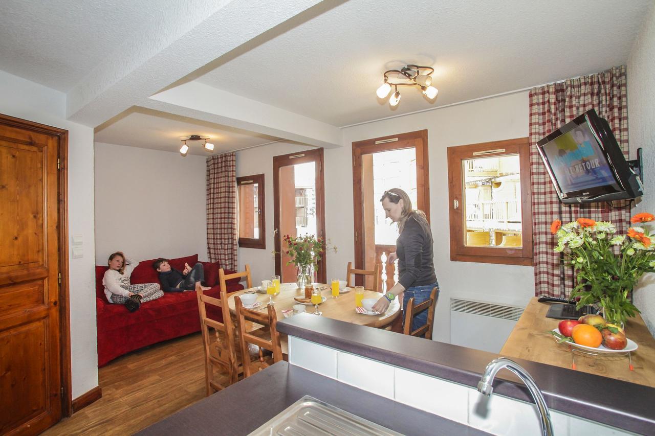 Residence Odalys Val-Claret Tignes Dış mekan fotoğraf