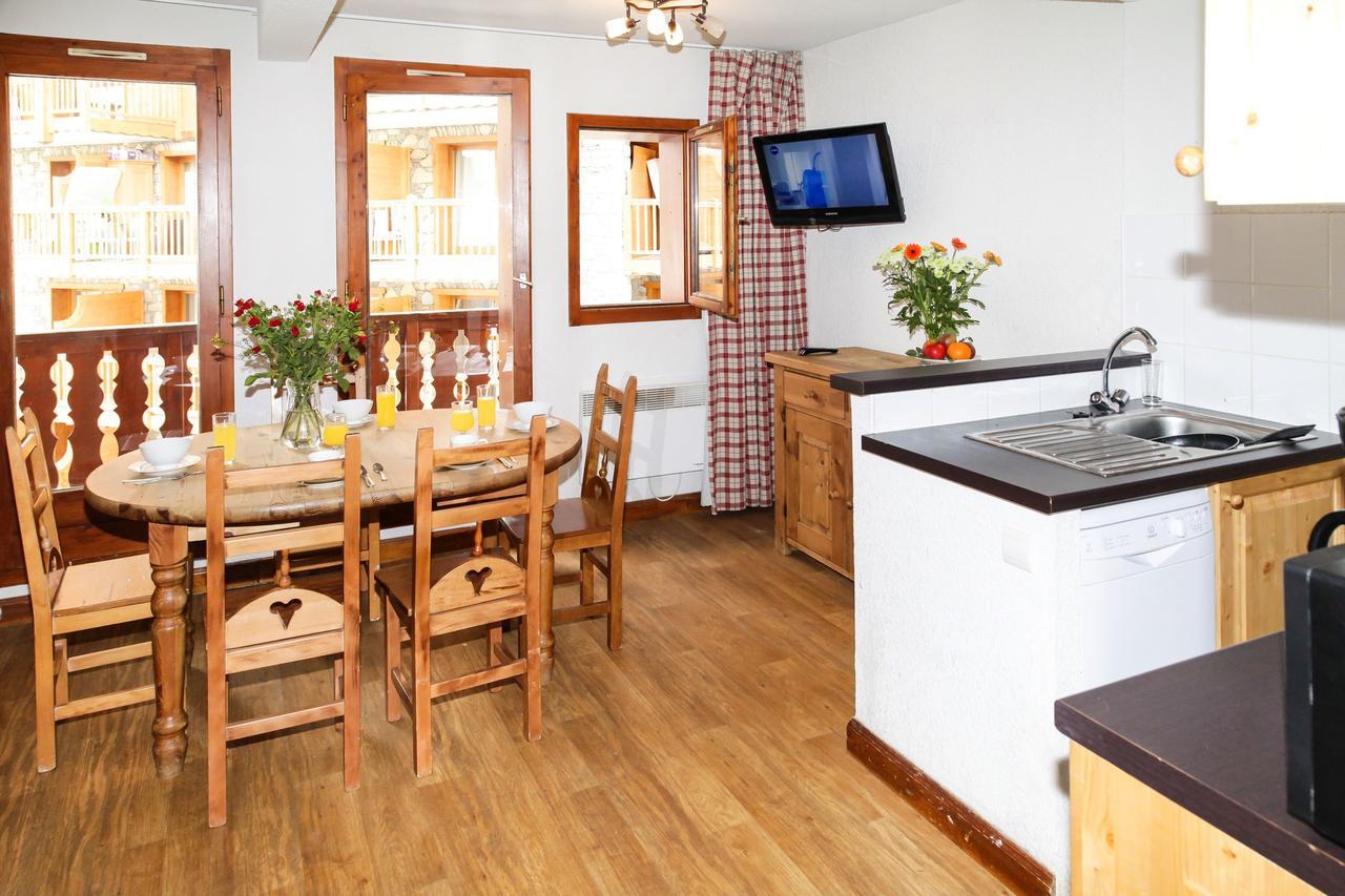 Residence Odalys Val-Claret Tignes Dış mekan fotoğraf