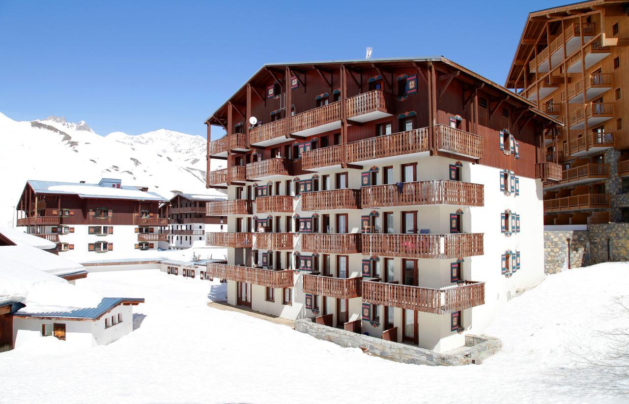 Residence Odalys Val-Claret Tignes Dış mekan fotoğraf