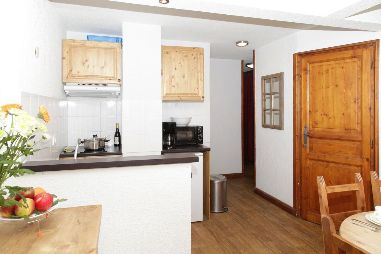 Residence Odalys Val-Claret Tignes Dış mekan fotoğraf
