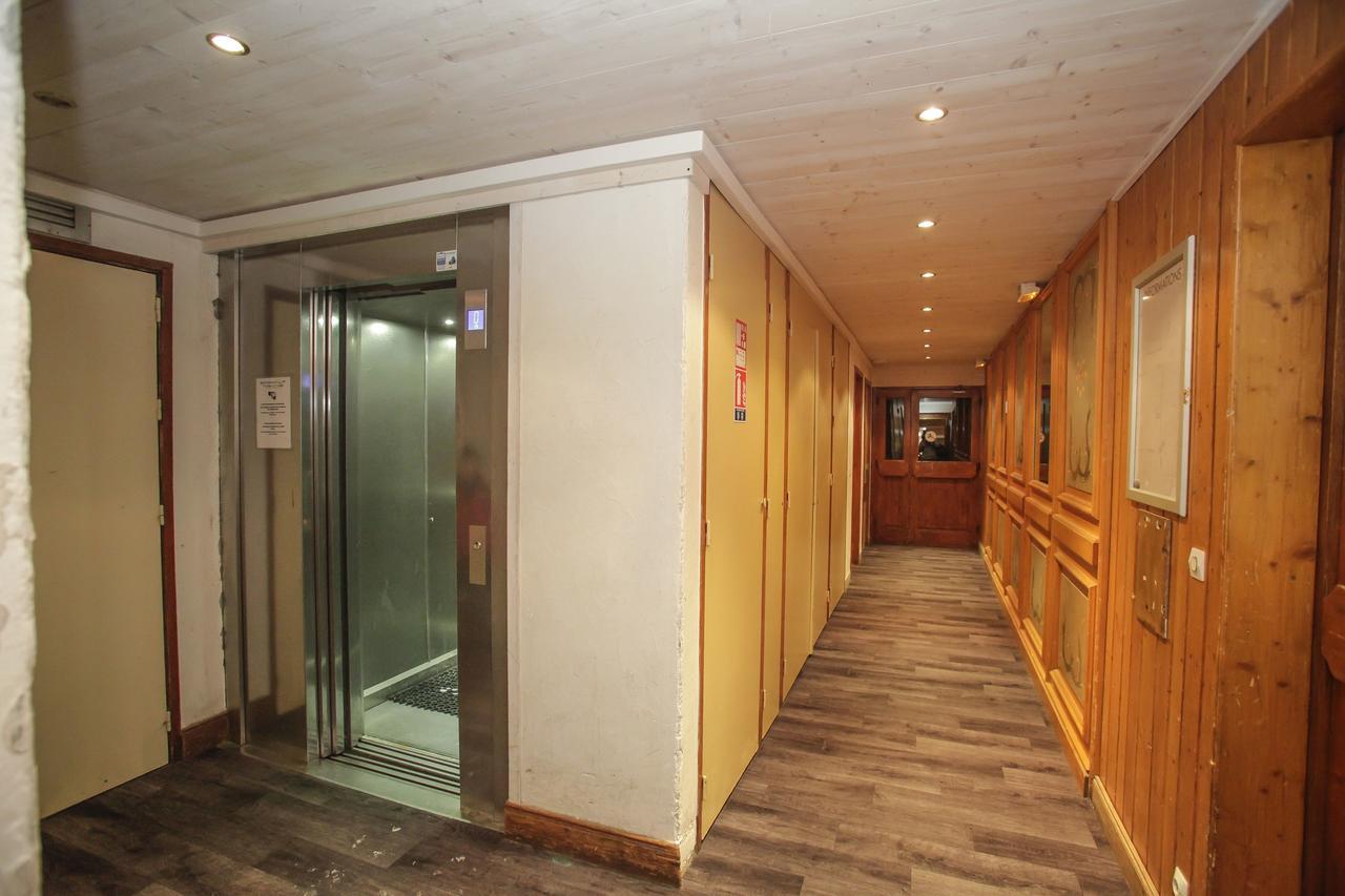Residence Odalys Val-Claret Tignes Dış mekan fotoğraf