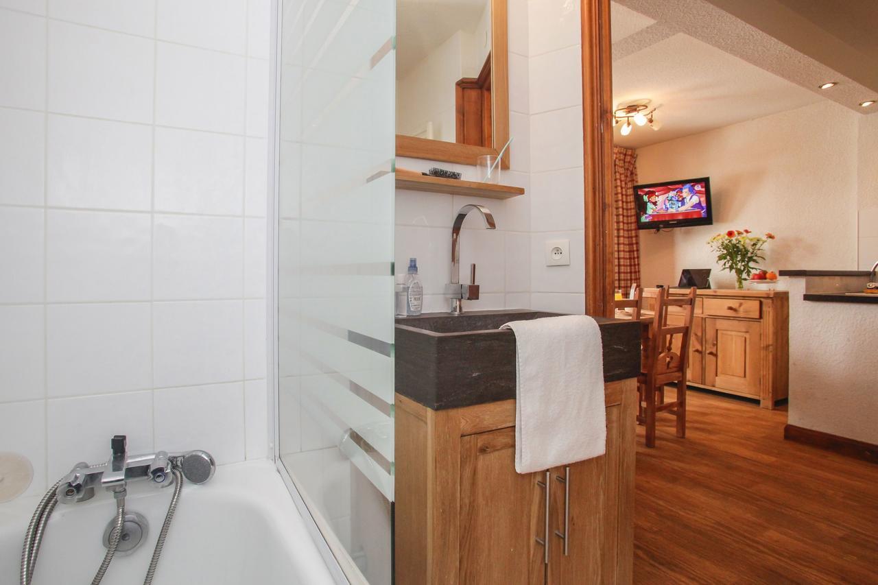 Residence Odalys Val-Claret Tignes Dış mekan fotoğraf