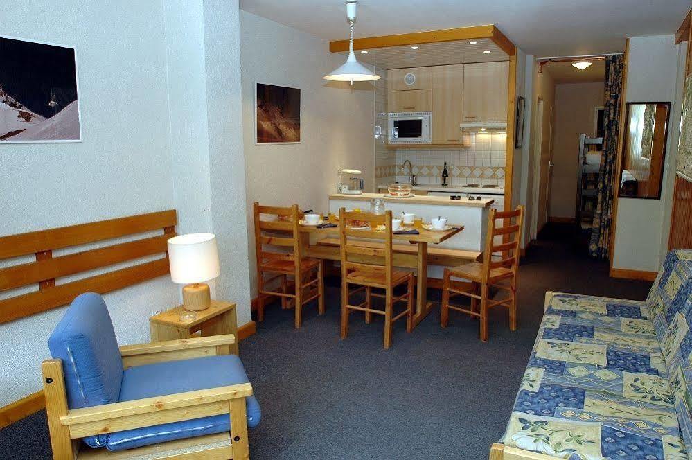Residence Odalys Val-Claret Tignes Dış mekan fotoğraf